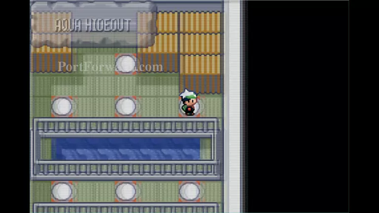 Pokemon Emerald Walkthrough - Pokemon Emerald 806