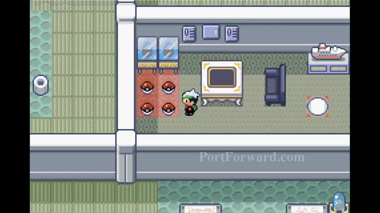 Pokemon Emerald Walkthrough - Pokemon Emerald 810