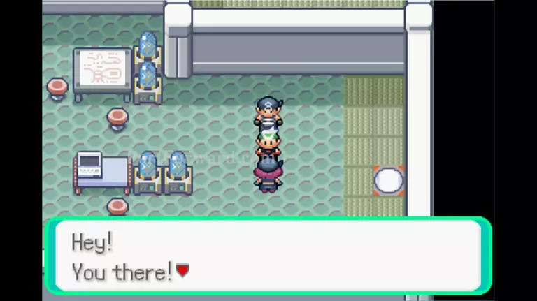 Pokemon Emerald Walkthrough - Pokemon Emerald 814