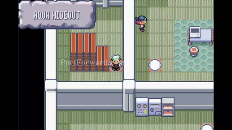 Pokemon Emerald Walkthrough - Pokemon Emerald 817