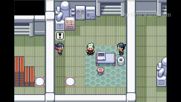 Pokemon Emerald Walkthrough - Pokemon Emerald 818