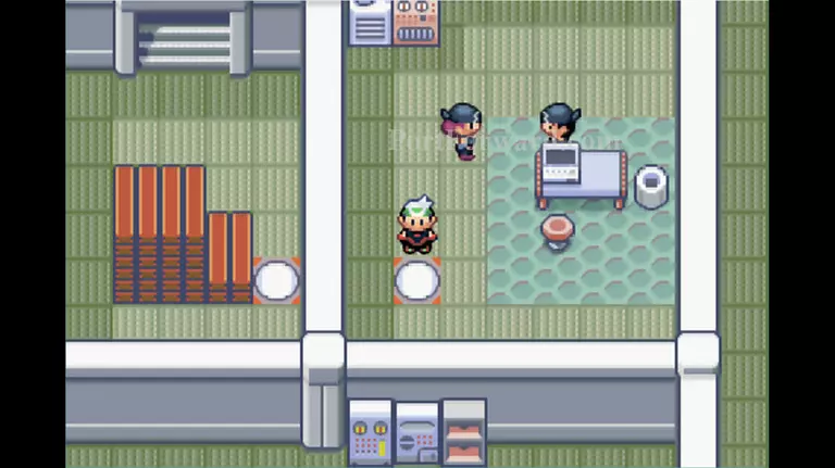 Pokemon Emerald Walkthrough - Pokemon Emerald 819