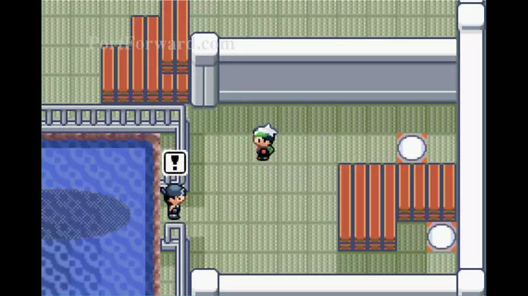 Pokemon Emerald Walkthrough - Pokemon Emerald 820