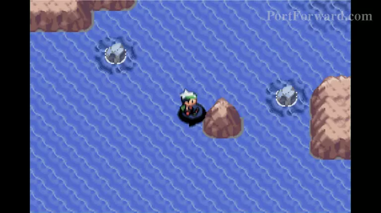 Pokemon Emerald Walkthrough - Pokemon Emerald 826