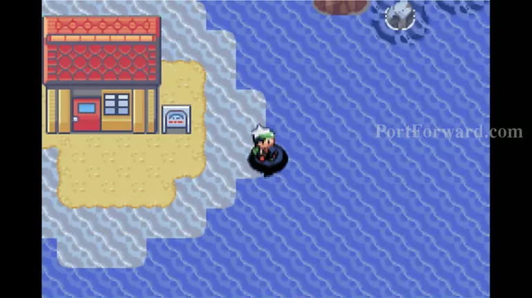 Pokemon Emerald Walkthrough - Pokemon Emerald 829