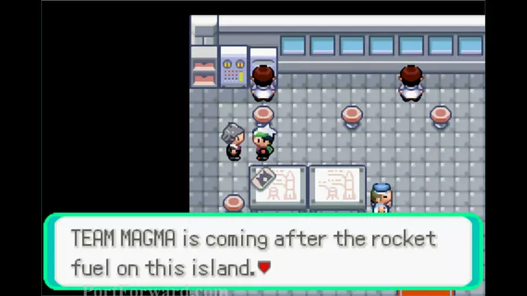 Pokemon Emerald Walkthrough - Pokemon Emerald 831