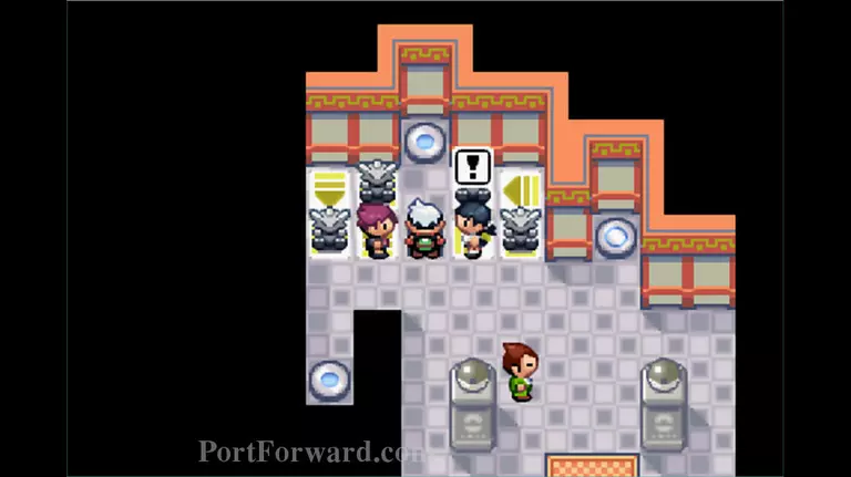 Pokemon Emerald Walkthrough - Pokemon Emerald 834