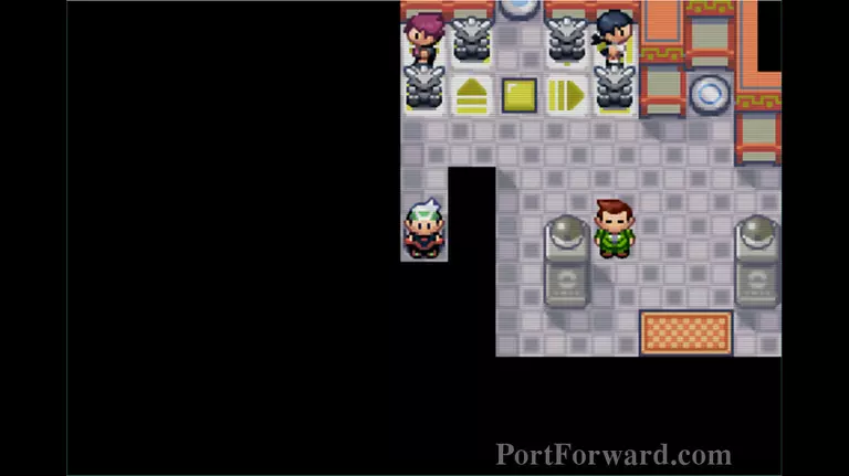 Pokemon Emerald Walkthrough - Pokemon Emerald 835