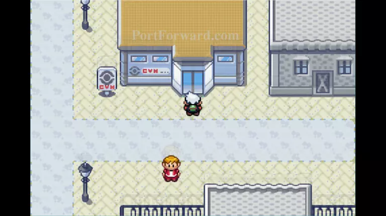 Pokemon Emerald Walkthrough - Pokemon Emerald 84