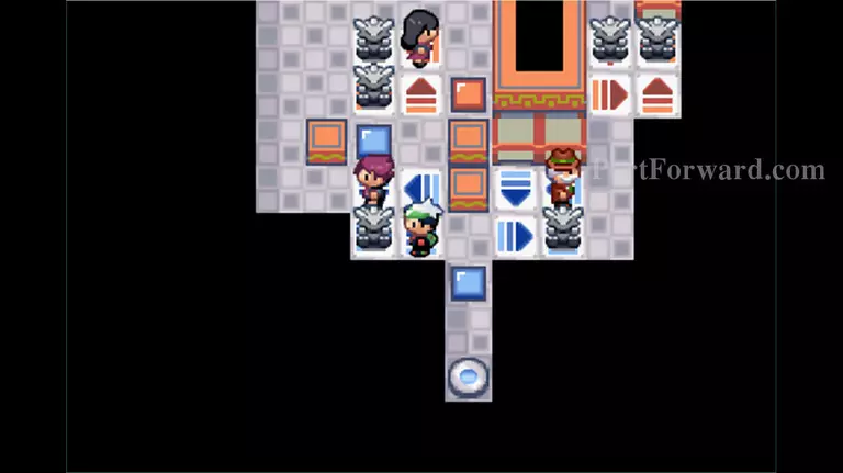 Pokemon Emerald Walkthrough - Pokemon Emerald 841