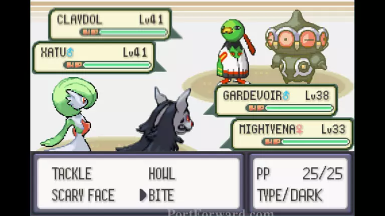 Pokemon Emerald Walkthrough - Pokemon Emerald 851