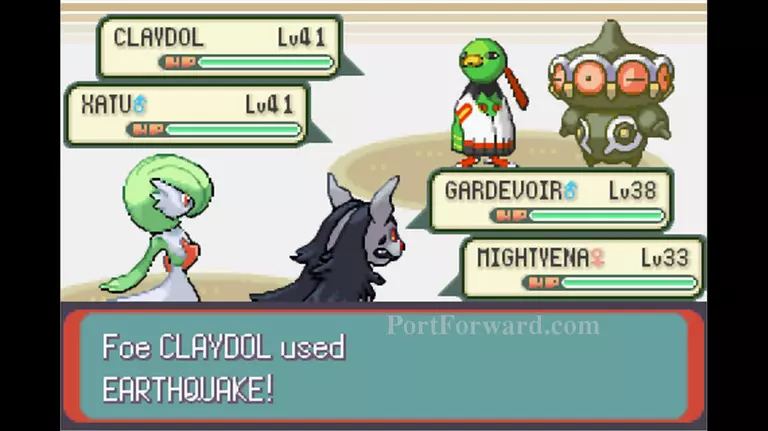 Pokemon Emerald Walkthrough - Pokemon Emerald 852