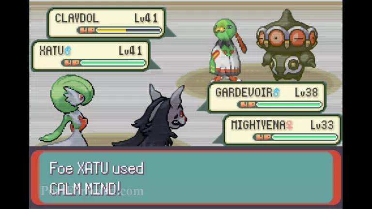 Pokemon Emerald Walkthrough - Pokemon Emerald 854