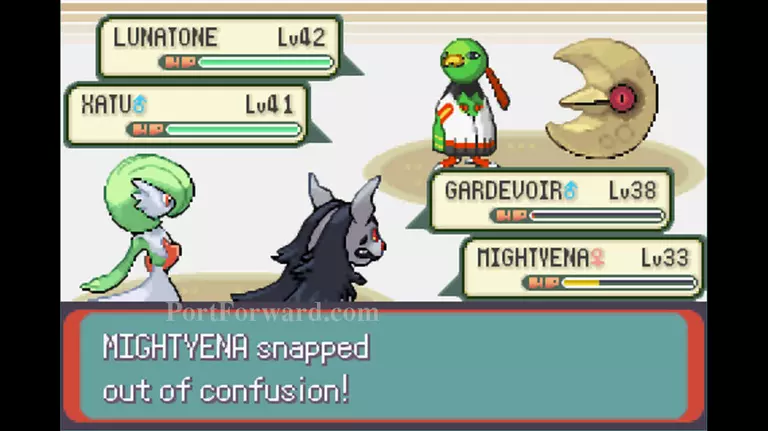 Pokemon Emerald Walkthrough - Pokemon Emerald 855