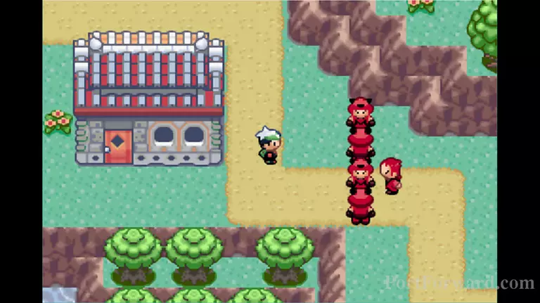 Pokemon Emerald Walkthrough - Pokemon Emerald 858