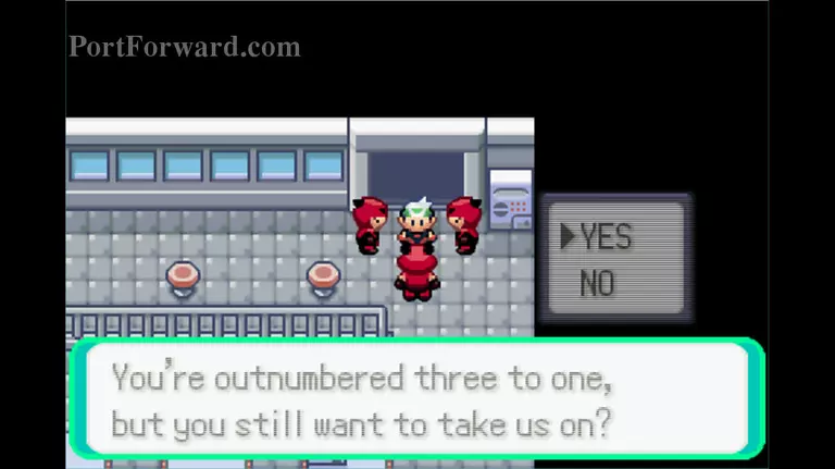 Pokemon Emerald Walkthrough - Pokemon Emerald 860