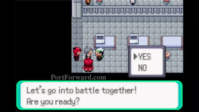 Pokemon Emerald Walkthrough - Pokemon Emerald 861