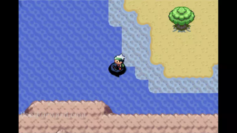 Pokemon Emerald Walkthrough - Pokemon Emerald 869