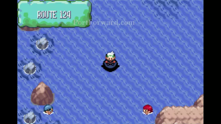 Pokemon Emerald Walkthrough - Pokemon Emerald 870