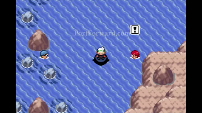 Pokemon Emerald Walkthrough - Pokemon Emerald 871