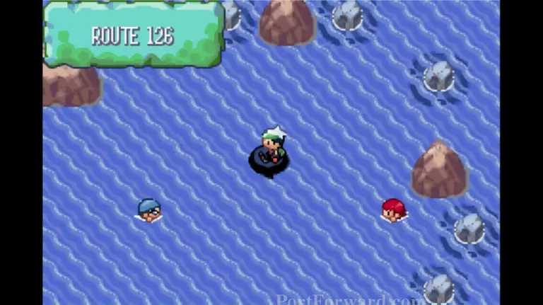 Pokemon Emerald Walkthrough - Pokemon Emerald 873