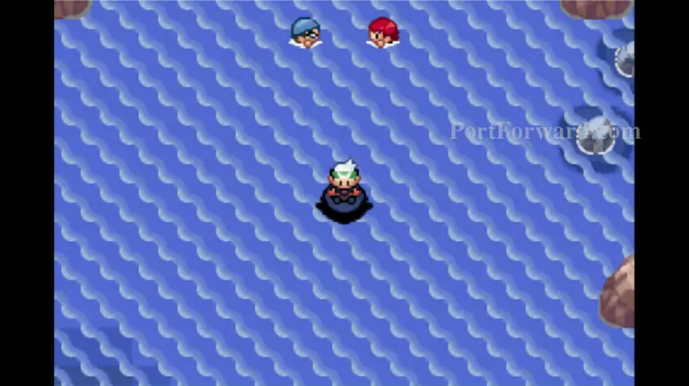 Pokemon Emerald Walkthrough - Pokemon Emerald 874