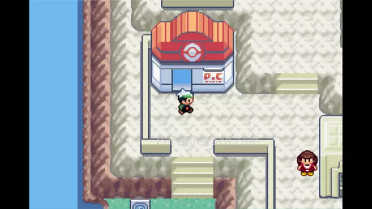 Pokemon Emerald Walkthrough - Pokemon Emerald 880