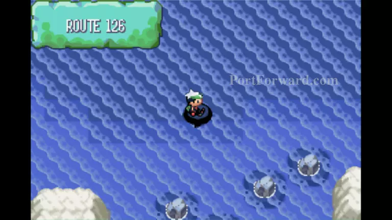 Pokemon Emerald Walkthrough - Pokemon Emerald 883