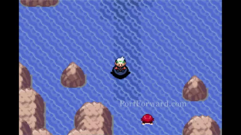 Pokemon Emerald Walkthrough - Pokemon Emerald 888