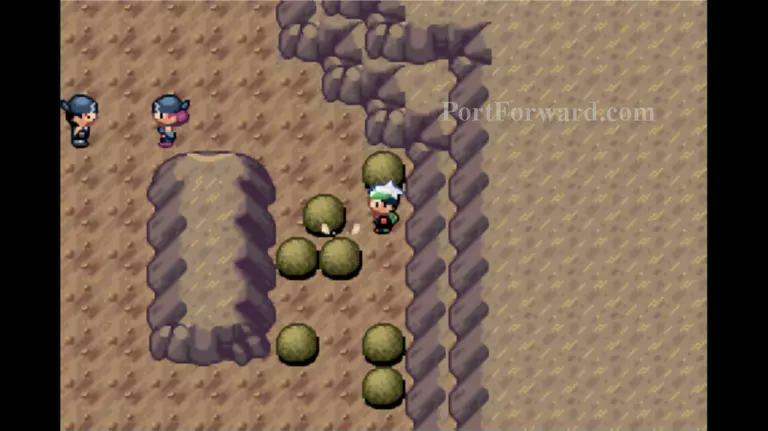 Pokemon Emerald Walkthrough - Pokemon Emerald 916