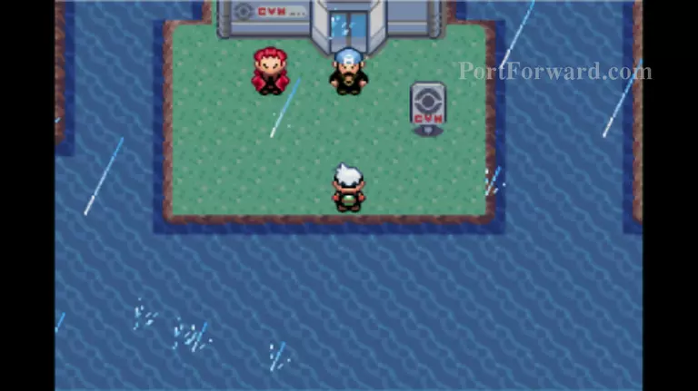 Pokemon Emerald Walkthrough - Pokemon Emerald 937