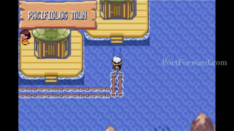 Pokemon Emerald Walkthrough - Pokemon Emerald 947