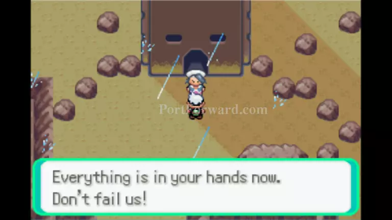 Pokemon Emerald Walkthrough - Pokemon Emerald 955