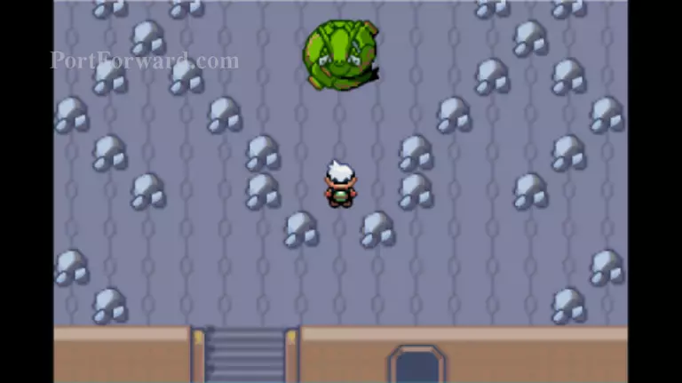 Pokemon Emerald Walkthrough - Pokemon Emerald 961