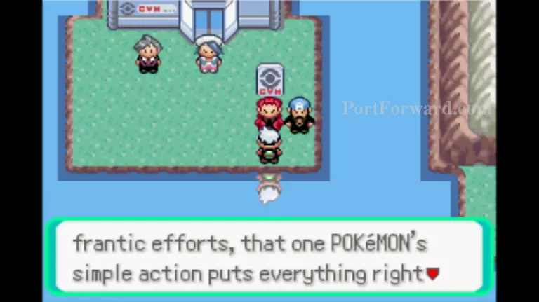 Pokemon Emerald Walkthrough - Pokemon Emerald 965