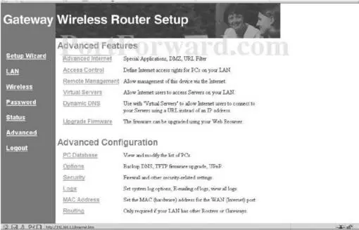 Gateway WBR-100