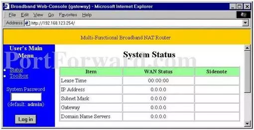 Gnet IP0006