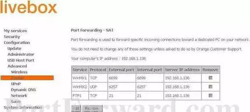 Inventel DV4210-WU