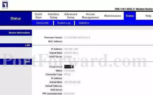 Level One FBR-1161