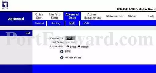 Level One FBR-1161