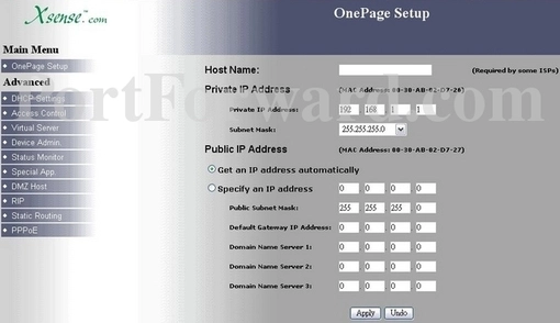 MacSense MIH-130A