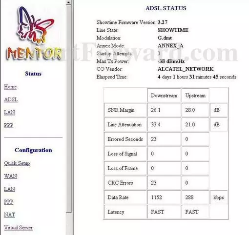 Mentor Annex-A-V3.27