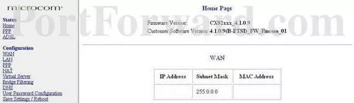 Microcom 2632