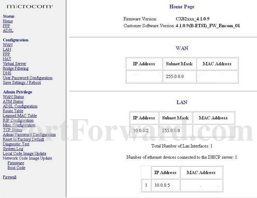 Microcom AD-2651