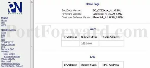 Pheenet WBIG-614AGC