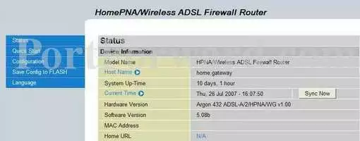 PowerNet PAR-720G