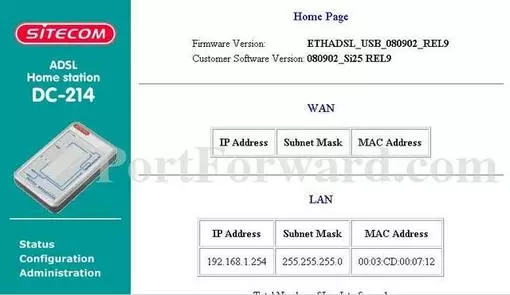 Sitecom DC-213