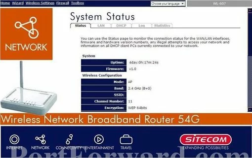 Sitecom WL-607