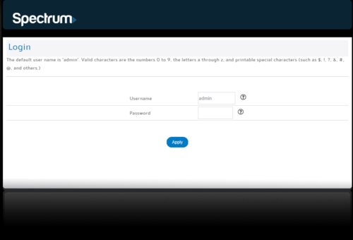 Spectrum port forwarding not working Spectrum port forwarding not working image