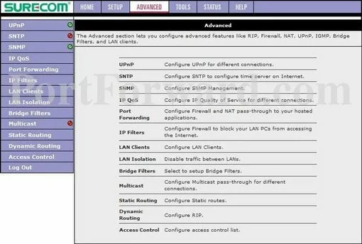 Surecom EP-4704SX